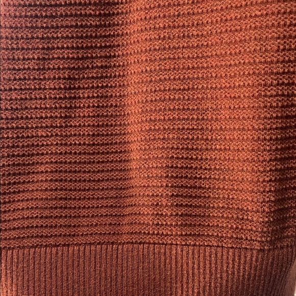 Banana Republic Brown Hooded Sweater M - Picture 5 of 8